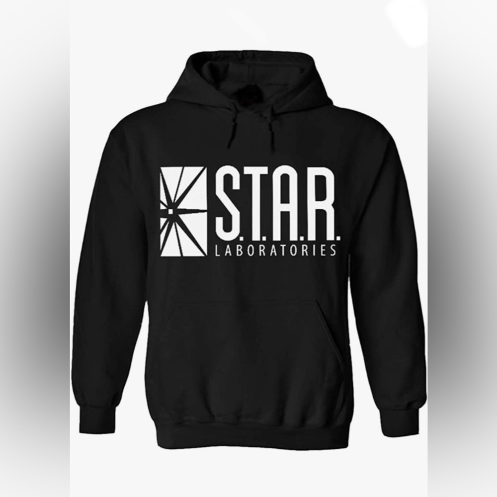 Star labs Hoodie
